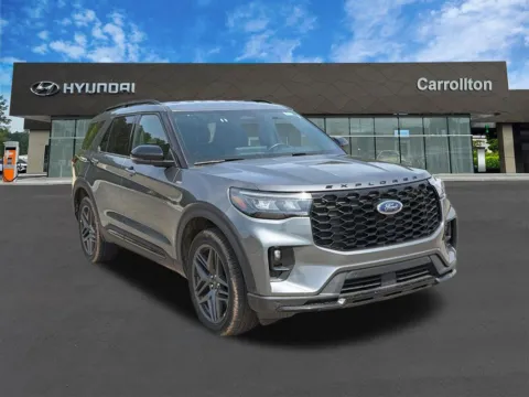 Another view of 2025 Ford Explorer ST-Line for sale in Carrollton, GA at Carrollton Hyundai