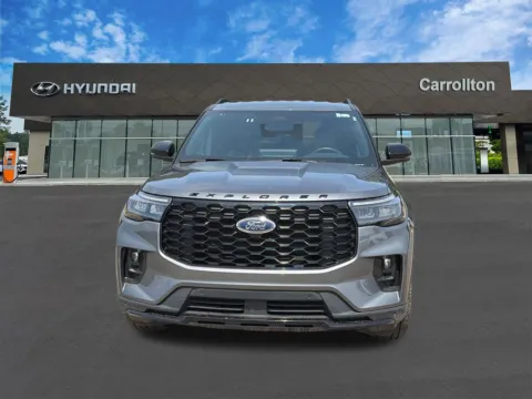 Photos of 2025 Ford Explorer ST-Line for sale in Carrollton, GA at Carrollton Hyundai
