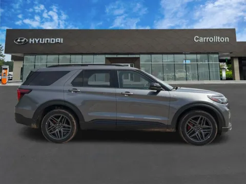 More photos of 2025 Ford Explorer ST-Line at Carrollton Hyundai, GA