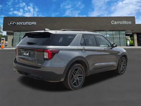 More photos of 2025 Ford Explorer ST-Line at Carrollton Hyundai, GA