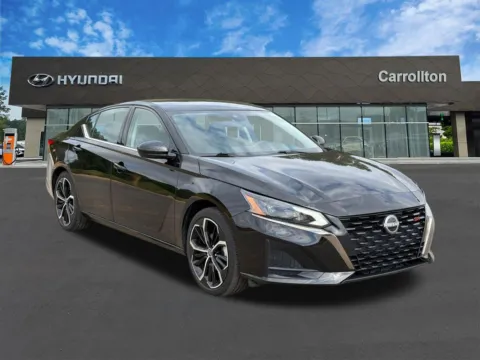 Another view of 2025 Nissan Altima 2.5 SR for sale in Carrollton, GA at Carrollton Hyundai