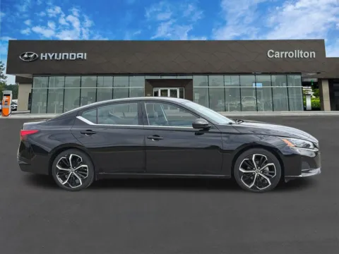 More photos of 2025 Nissan Altima 2.5 SR at Carrollton Hyundai, GA