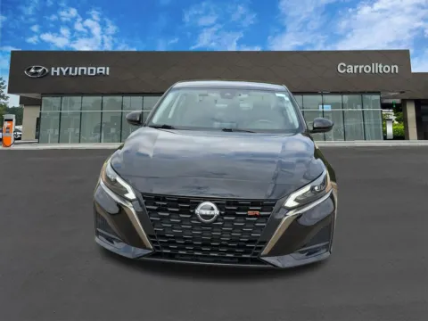 Photos of 2025 Nissan Altima 2.5 SR for sale in Carrollton, GA at Carrollton Hyundai