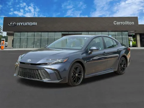 Blue 2026 Toyota Camry SE for sale in Carrollton, GA