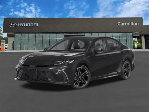 More photos of 2026 Toyota Camry SE at Carrollton Hyundai, GA