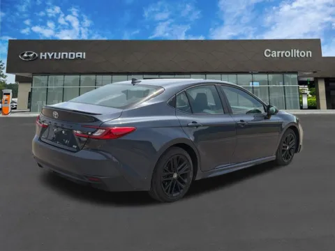 More photos of 2026 Toyota Camry SE at Carrollton Hyundai, GA