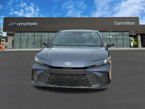Photos of 2026 Toyota Camry SE for sale in Carrollton, GA at Carrollton Hyundai