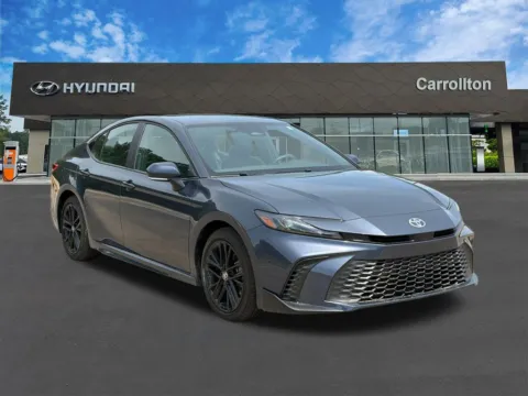 Another view of 2026 Toyota Camry SE for sale in Carrollton, GA at Carrollton Hyundai