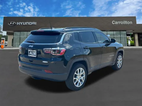 More photos of 2023 Jeep Compass Latitude Lux at Carrollton Hyundai, GA