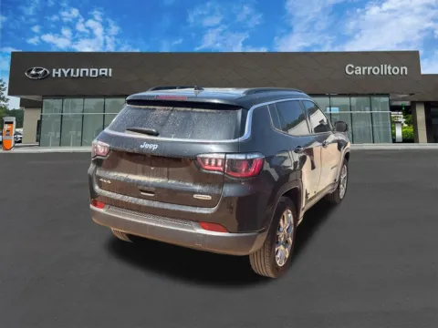 More photos of 2023 Jeep Compass Latitude Lux at Carrollton Hyundai, GA