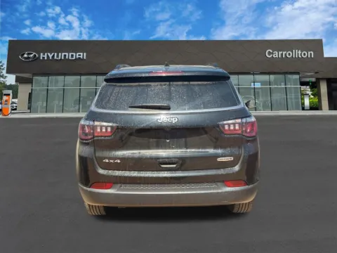 More photos of 2023 Jeep Compass Latitude Lux at Carrollton Hyundai, GA
