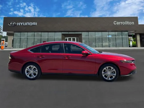 More photos of 2025 Honda Accord LX at Carrollton Hyundai, GA