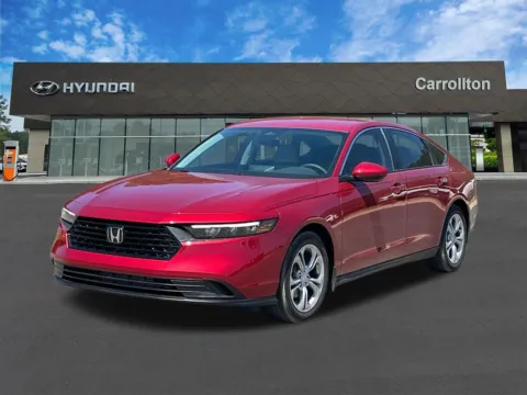 Silver 2025 Honda Accord LX for sale in Carrollton, GA