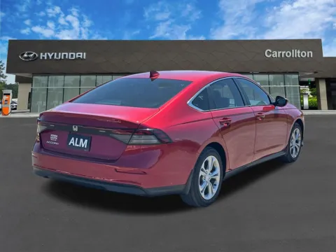 More photos of 2025 Honda Accord LX at Carrollton Hyundai, GA
