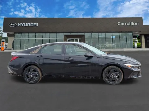 More photos of 2026 Hyundai Elantra SEL Sport at Carrollton Hyundai, GA
