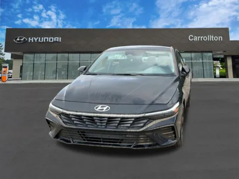 Photos of 2026 Hyundai Elantra SEL Sport for sale in Carrollton, GA at Carrollton Hyundai