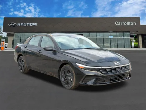More photos of 2026 Hyundai Elantra SEL Sport at Carrollton Hyundai, GA
