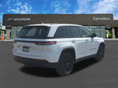 More photos of 2025 Jeep Grand Cherokee Altitude at Carrollton Hyundai, GA