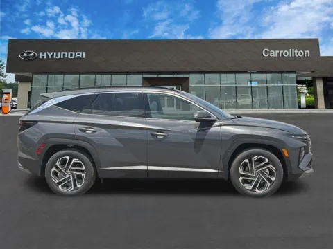 More photos of 2026 Hyundai Tucson Limited at Carrollton Hyundai, GA