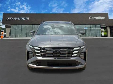 Photos of 2026 Hyundai Tucson Limited for sale in Carrollton, GA at Carrollton Hyundai