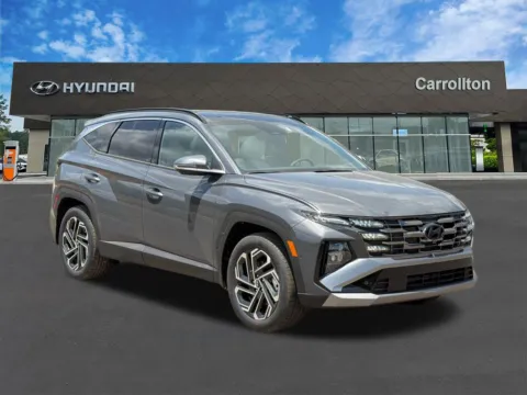 More photos of 2026 Hyundai Tucson Limited at Carrollton Hyundai, GA