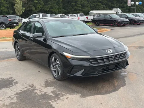 More photos of 2026 Hyundai Elantra Limited at Carrollton Hyundai, GA
