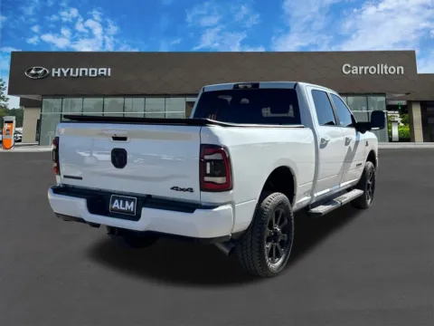 More photos of 2024 Ram 2500 Big Horn at Carrollton Hyundai, GA