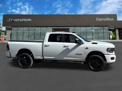 More photos of 2024 Ram 2500 Big Horn at Carrollton Hyundai, GA
