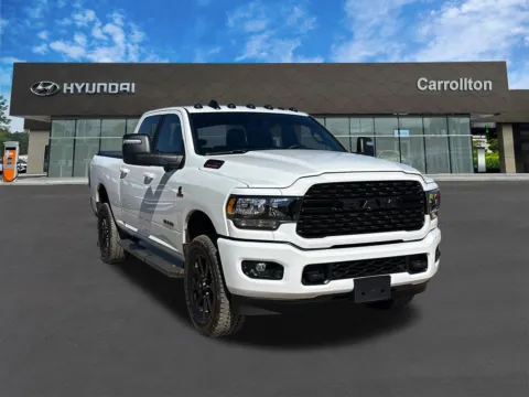 Another view of 2024 Ram 2500 Big Horn for sale in Carrollton, GA at Carrollton Hyundai