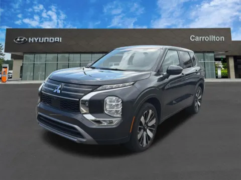 Blue 2025 Mitsubishi Outlander SE for sale in Carrollton, GA