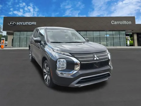 Another view of 2025 Mitsubishi Outlander SE for sale in Carrollton, GA at Carrollton Hyundai