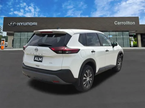 More photos of 2022 Nissan Rogue S at Carrollton Hyundai, GA