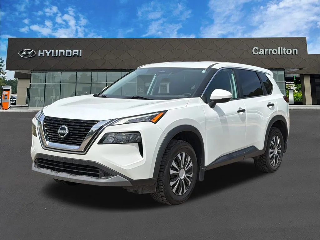 2022 Nissan Rogue