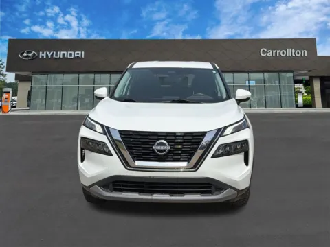 Photos of 2022 Nissan Rogue S for sale in Carrollton, GA at Carrollton Hyundai