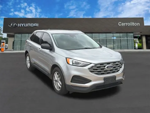 Another view of 2021 Ford Edge SE for sale in Carrollton, GA at Carrollton Hyundai