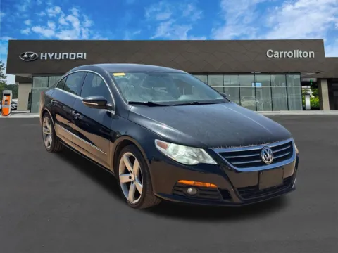 Another view of 2012 Volkswagen CC Lux for sale in Carrollton, GA at Carrollton Hyundai