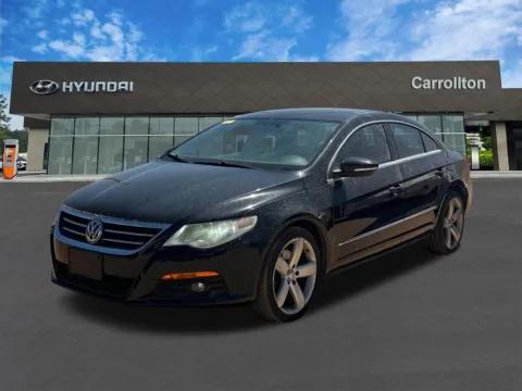 Black 2012 Volkswagen CC Lux for sale in Carrollton, GA