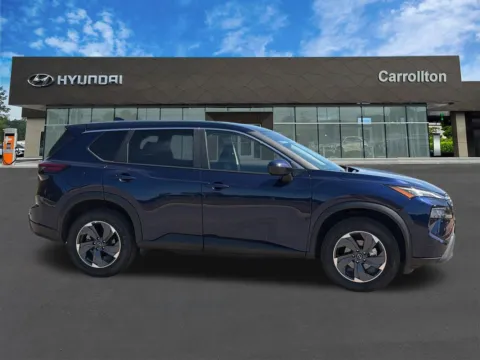 More photos of 2025 Nissan Rogue SV at Carrollton Hyundai, GA