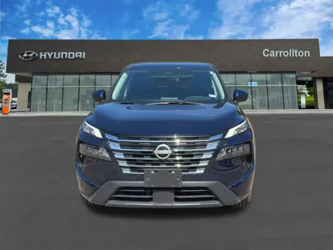 Photos of 2025 Nissan Rogue SV for sale in Carrollton, GA at Carrollton Hyundai