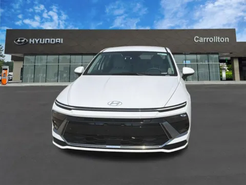 Photos of 2025 Hyundai Sonata SEL for sale in Carrollton, GA at Carrollton Hyundai