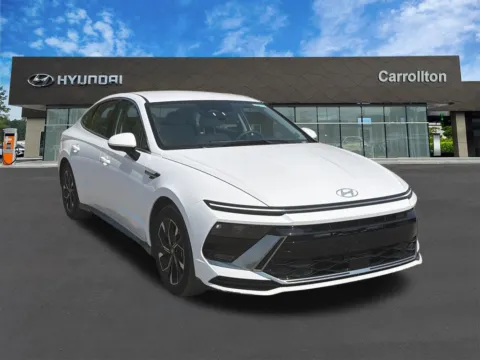 Another view of 2025 Hyundai Sonata SEL for sale in Carrollton, GA at Carrollton Hyundai