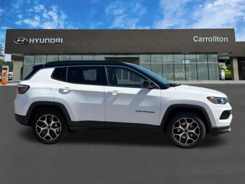 More photos of 2025 Jeep Compass Limited at Carrollton Hyundai, GA