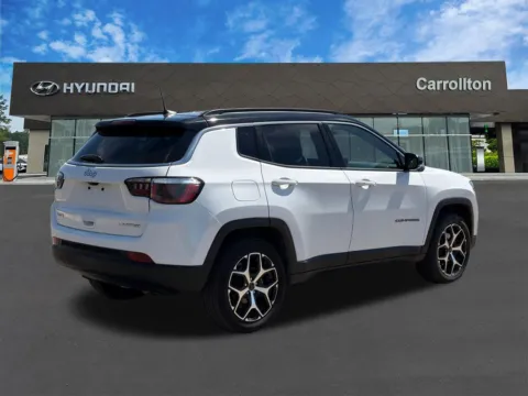 More photos of 2025 Jeep Compass Limited at Carrollton Hyundai, GA