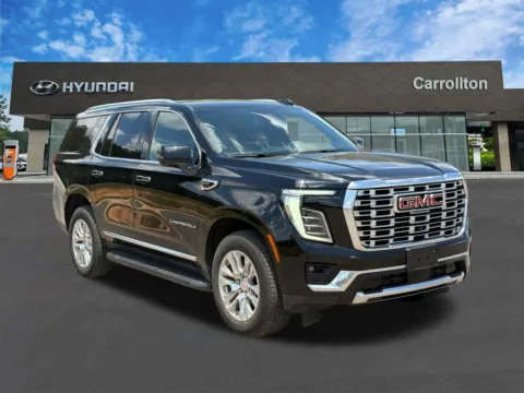 Another view of 2025 GMC Yukon Denali for sale in Carrollton, GA at Carrollton Hyundai