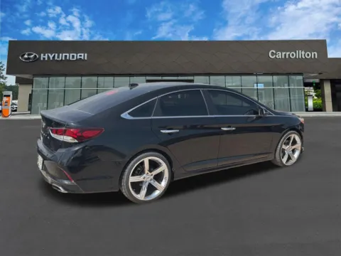 More photos of 2018 Hyundai Sonata SEL at Carrollton Hyundai, GA