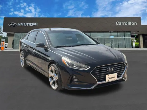 Another view of 2018 Hyundai Sonata SEL for sale in Carrollton, GA at Carrollton Hyundai