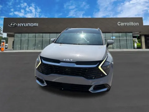 Photos of 2023 Kia Sportage SX for sale in Carrollton, GA at Carrollton Hyundai