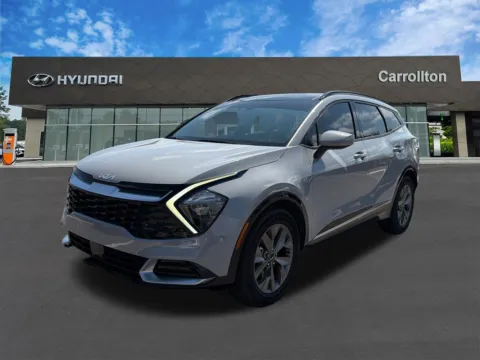 Gray 2023 Kia Sportage SX for sale in Carrollton, GA