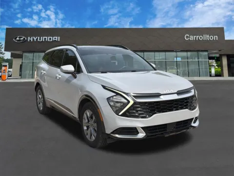 Another view of 2023 Kia Sportage SX for sale in Carrollton, GA at Carrollton Hyundai