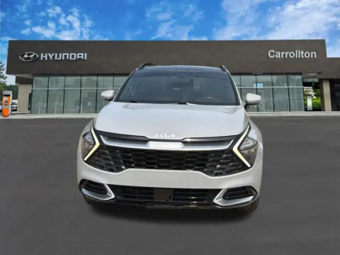Photos of 2023 Kia Sportage SX for sale in Carrollton, GA at Carrollton Hyundai
